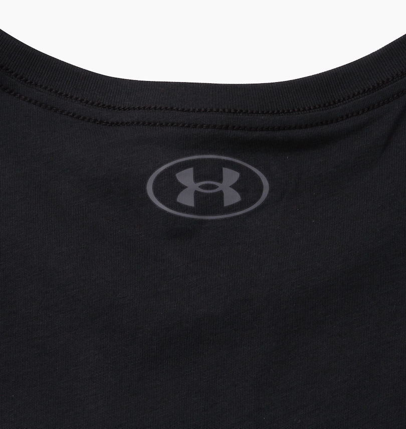 大きいサイズ メンズ UNDER ARMOUR (アンダーアーマー) 半袖Tシャツ
                        バックプリント