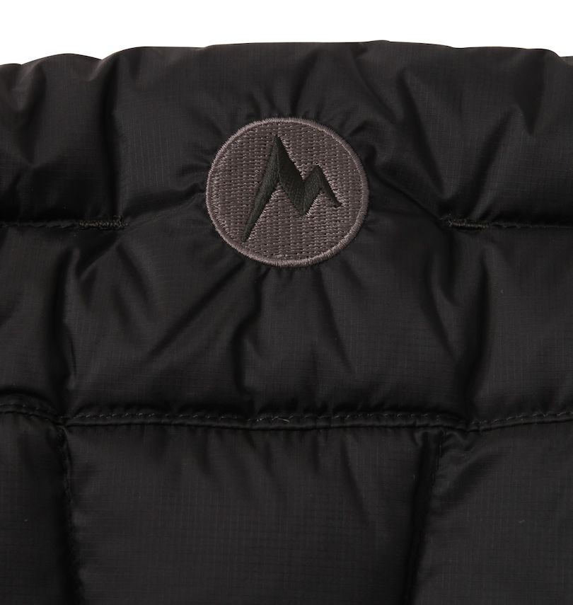 大きいサイズ メンズ Marmot (マーモット) デュースダウンジャケット
                        バック刺繍