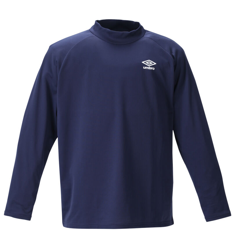大きいサイズ メンズ UMBRO (アンブロ) ストレッチハイネックインナー