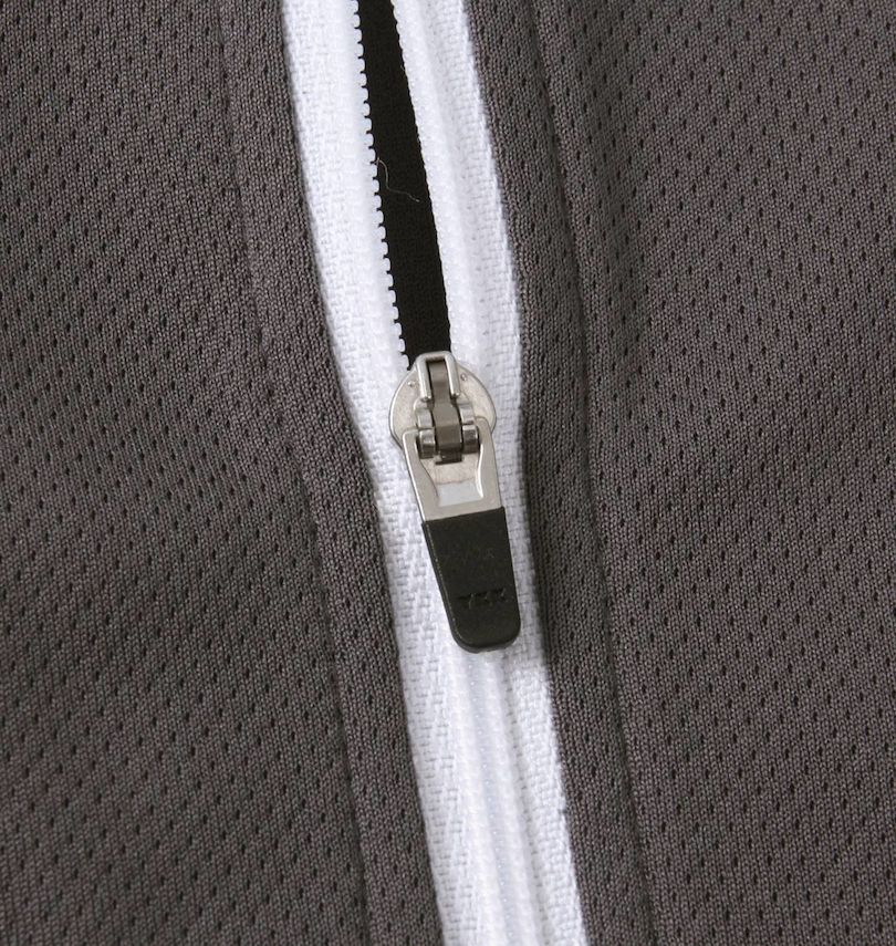 大きいサイズ メンズ LE COQ SPORTIF (ルコックスポルティフ) エコペットハーフジップ半袖シャツ 