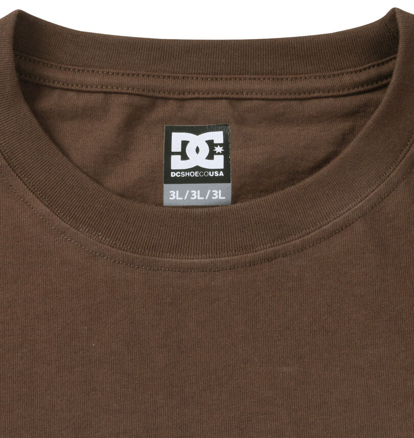 大きいサイズ メンズ DCSHOES (ディーシーシューズ) 長袖Tシャツ