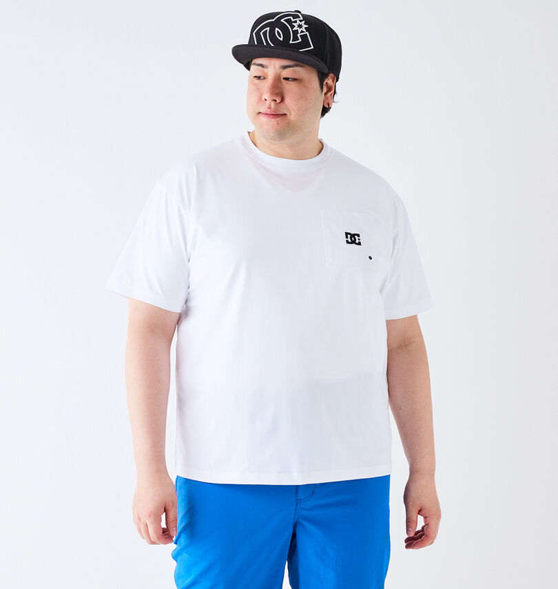 大きいサイズ メンズ DCSHOES (ディーシーシューズ) 24TECH JERSEY VARIOUS半袖Tシャツ
                        