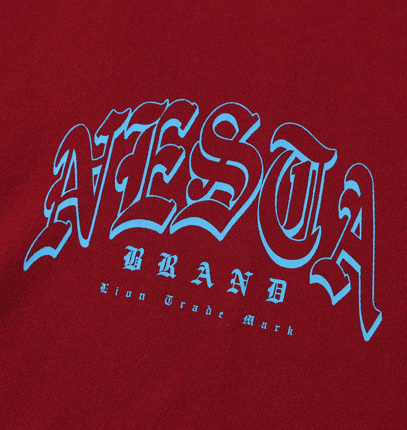 大きいサイズ メンズ NESTA BRAND (ネスタブランド) 半袖フルジップパーカー
                        胸プリント