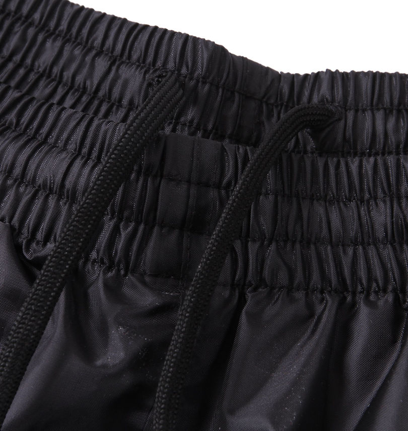 大きいサイズ メンズ Mc.S.P (エムシーエスピー) 透湿防水レインスーツ
                        ウエスト調節ひも