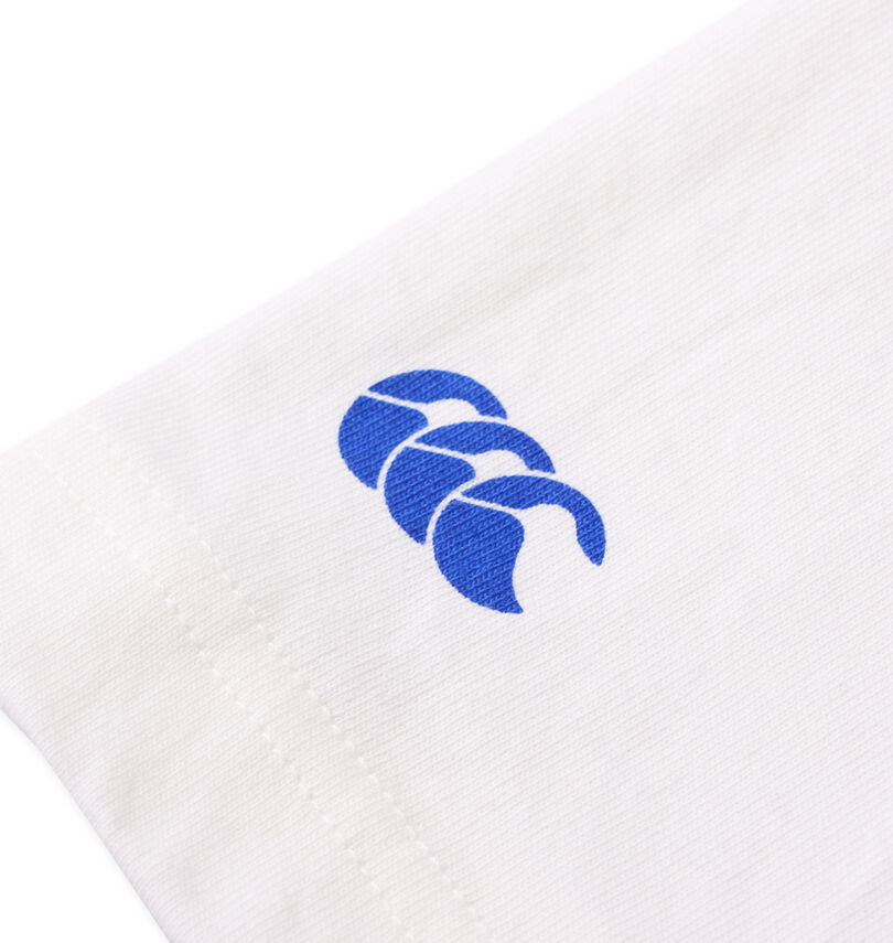 大きいサイズ メンズ canterbury (カンタベリー) ATHLETIC DEPT半袖Tシャツ
                        袖プリント