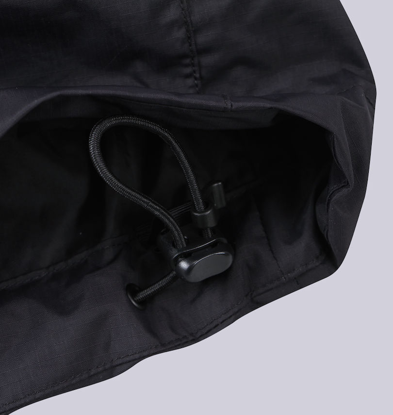 大きいサイズ メンズ THE NORTH FACE (ザ・ノース・フェイス) ビルドアップジャケット
裾調節紐