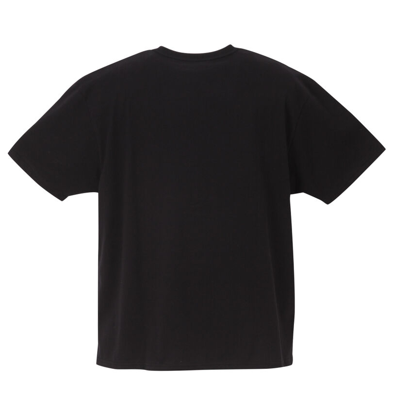 大きいサイズ メンズ SY32 by SWEET YEARS (エスワイサーティトゥバイスィートイヤーズ) カレッジロゴ半袖Tシャツ
バックスタイル