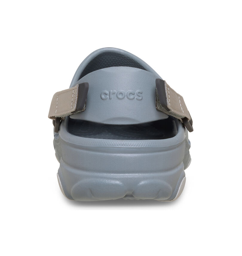 大きいサイズ メンズ crocs (クロックス) サンダル(ALL TERRAIN CLOG)
                        バックスタイル