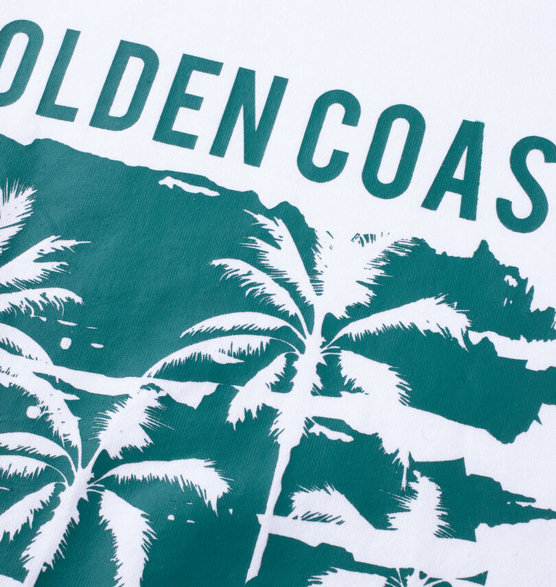 大きいサイズ メンズ COLLINS (コリンズ) 半袖パーカー+半袖Tシャツ
                        プリント