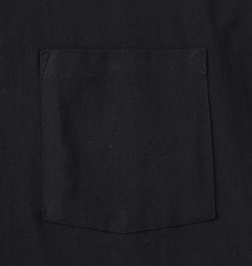 大きいサイズ メンズ F.P.O EVANGELION (エフピーオー エヴァンゲリオン) ポケット付半袖Tシャツ 左胸ポケット