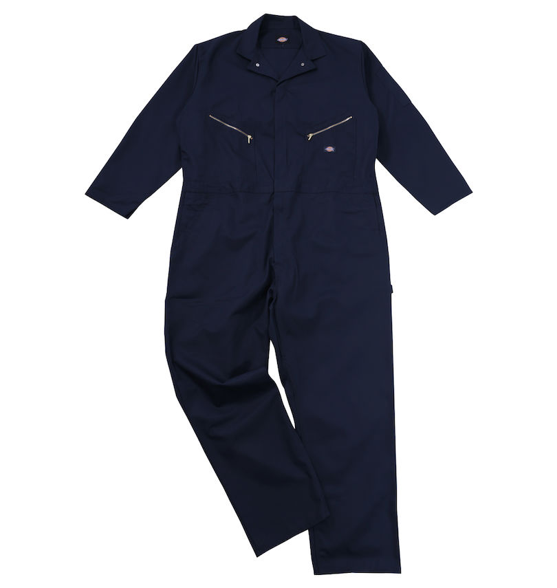 大きいサイズ メンズ DICKIES (ディッキーズ) 48799長袖カバーオール
                        