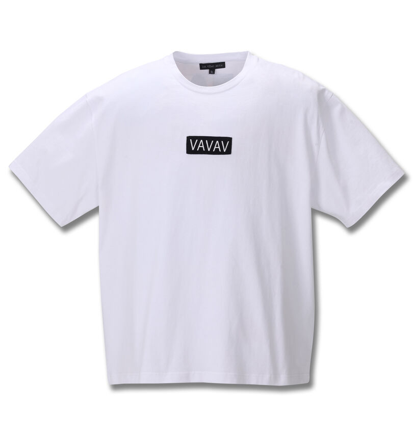 大きいサイズ メンズ in the attic (インジアティック) ガールズフォト半袖Tシャツ