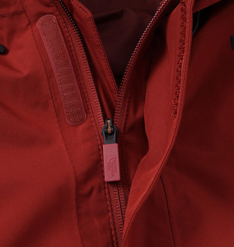 大きいサイズ メンズ THE NORTH FACE (ザ・ノース・フェイス) トリクラメイト 3WAYジャケット
                        比翼仕立て