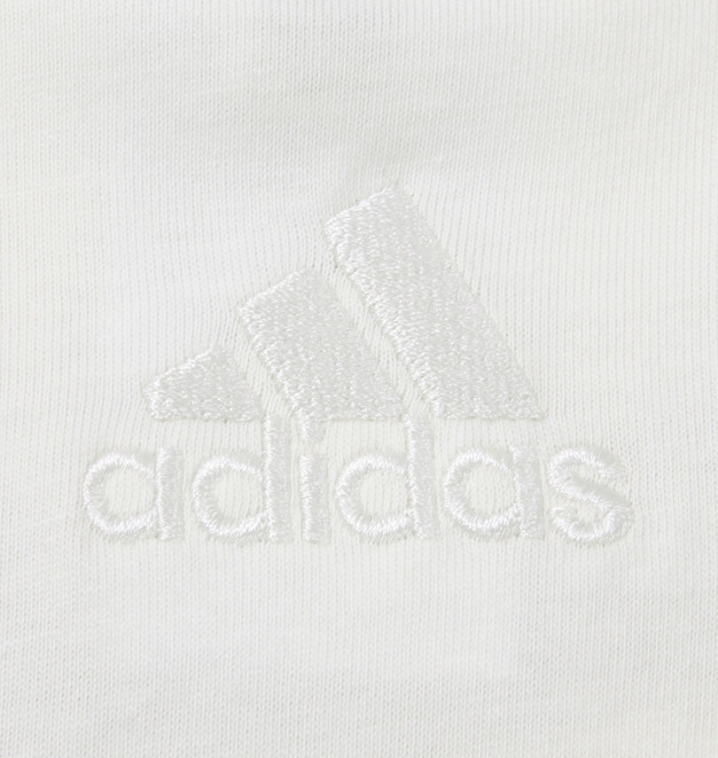 大きいサイズ メンズ adidas (アディダス) M ESS BL半袖Tシャツ 刺繍拡大