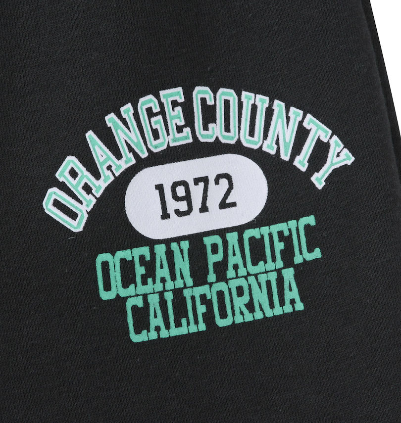 大きいサイズ メンズ OCEAN PACIFIC (オーシャンパシフィック) 裏起毛スウェットパンツ
                        プリント