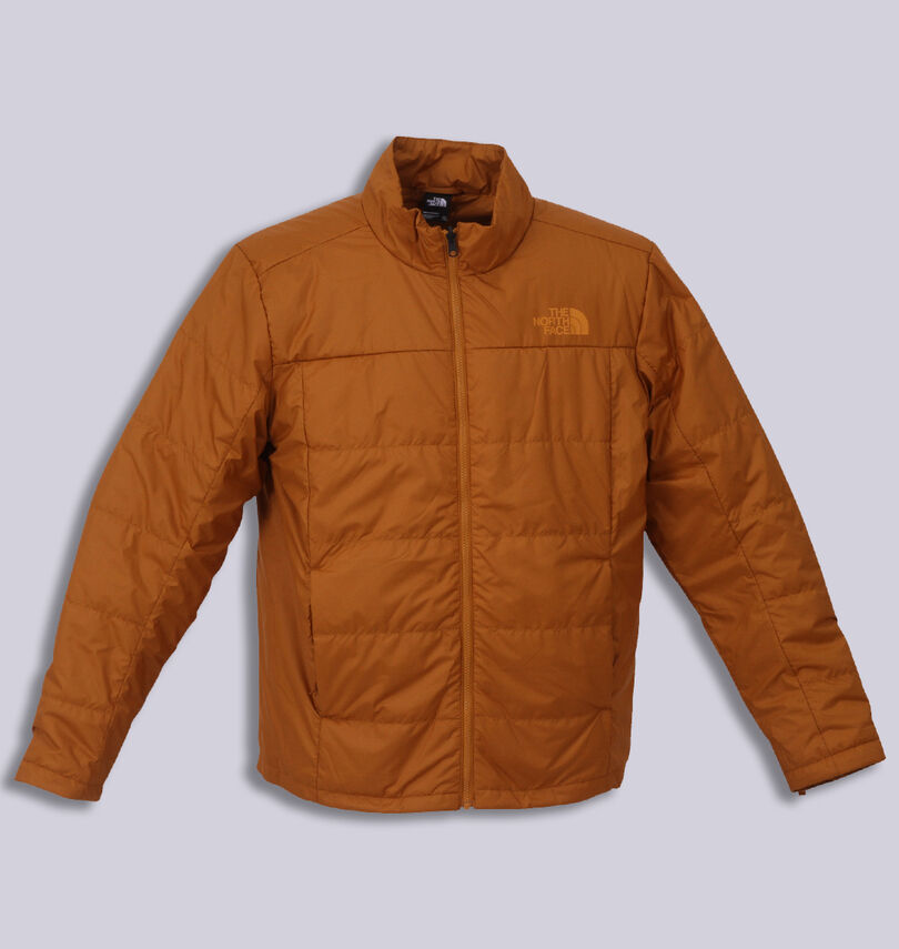 大きいサイズ メンズ THE NORTH FACE (ザ・ノース・フェイス) トリクラメイト 3WAYジャケット
                        インナーフロント