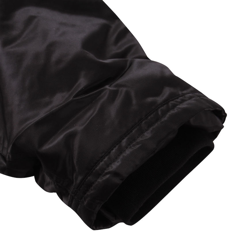 大きいサイズ メンズ BUNDESWEAR (ブンデスウエアー) N-3Bジャケット 袖口