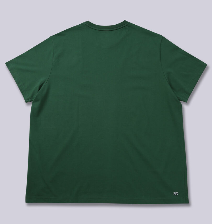 大きいサイズ メンズ LACOSTE (ラコステ) 半袖Tシャツ
バックスタイル