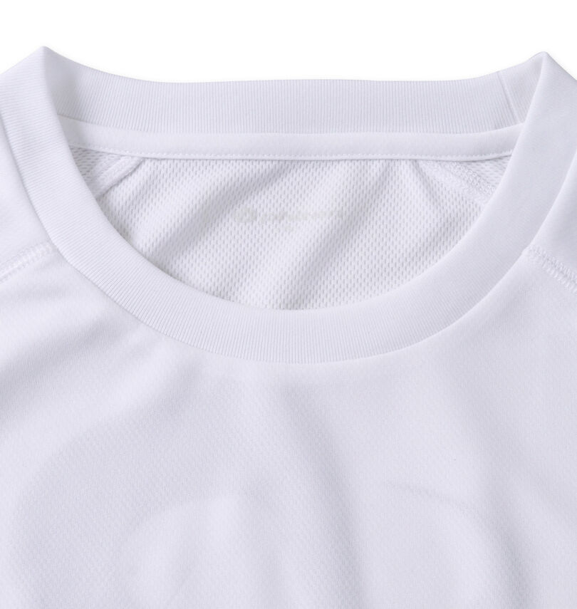 大きいサイズ メンズ Phiten (ファイテン) RAKUシャツSPORTSドライメッシュ半袖Tシャツ