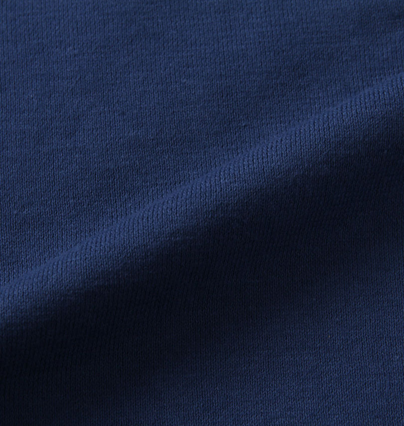 大きいサイズ メンズ Mc.S.P (エムシーエスピー) オーガニックコットンクルーネック半袖Tシャツ 生地拡大