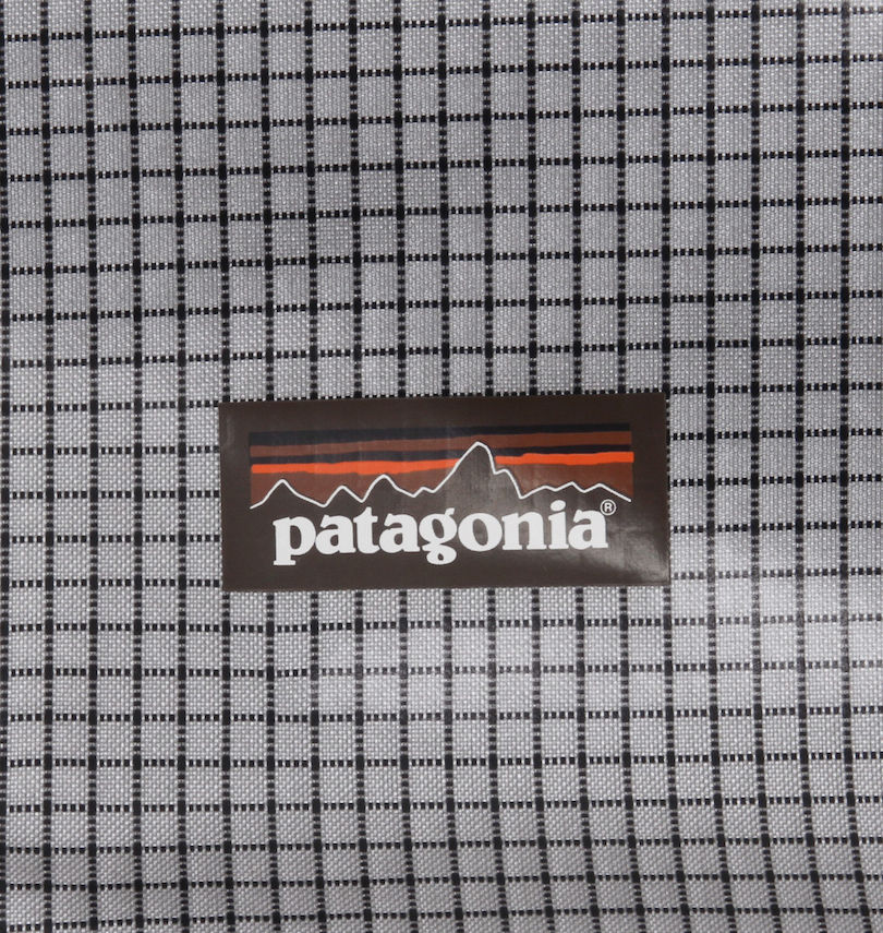 大きいサイズ メンズ PATAGONIA (パタゴニア) レインジャケット 胸プリント