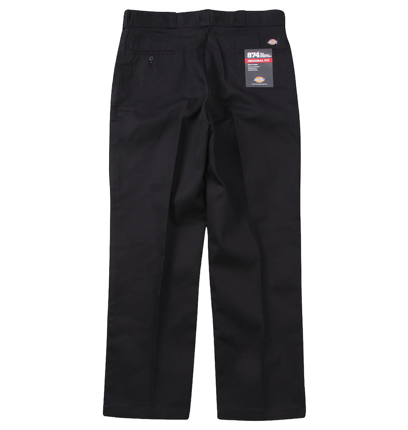 大きいサイズ メンズ DICKIES (ディッキーズ) Original874ワークパンツ(L32)
バックスタイル