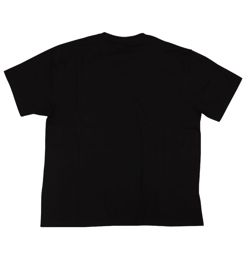 大きいサイズ メンズ INOKI ISM (イノキイズム) アントニオ猪木半袖Tシャツ バックスタイル