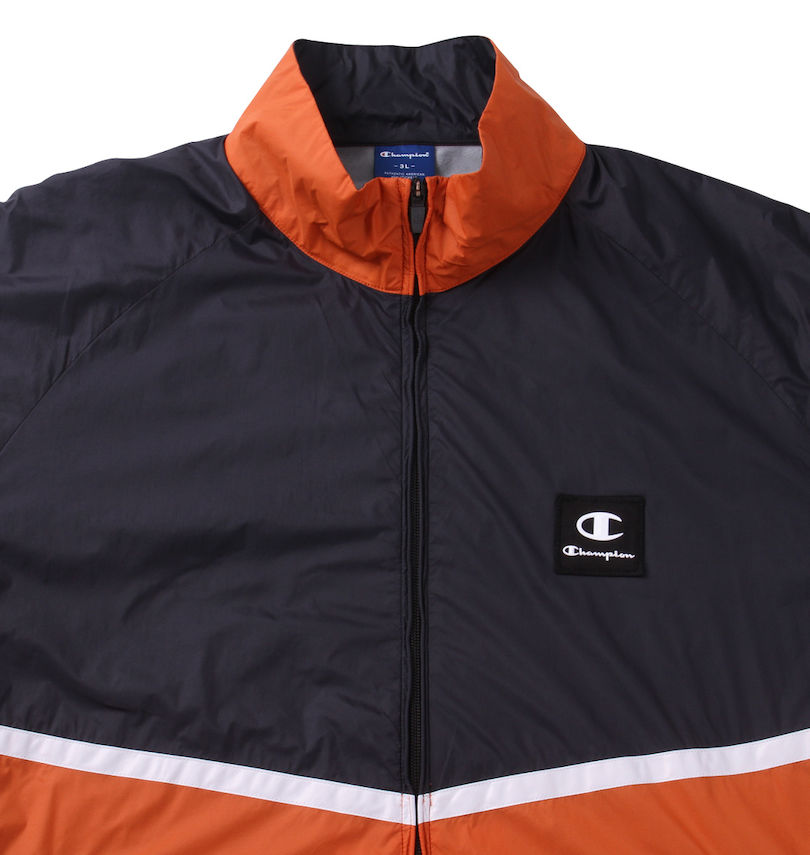 大きいサイズ メンズ Champion (チャンピオン) ミニリップジップジャケット
                        