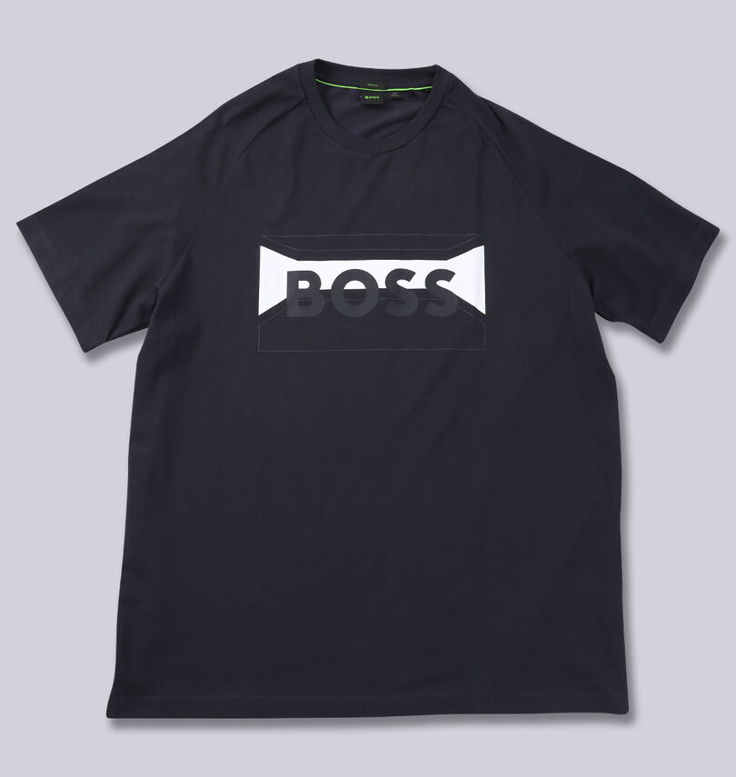 大きいサイズ メンズ BOSS (ボス) 半袖Tシャツ