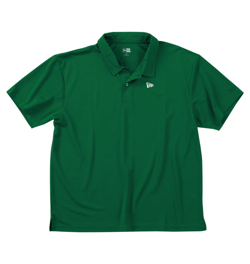 大きいサイズ メンズ NEW ERA®GOLF (ニューエラ®ゴルフ) カモロゴ半袖ポロシャツ
                        