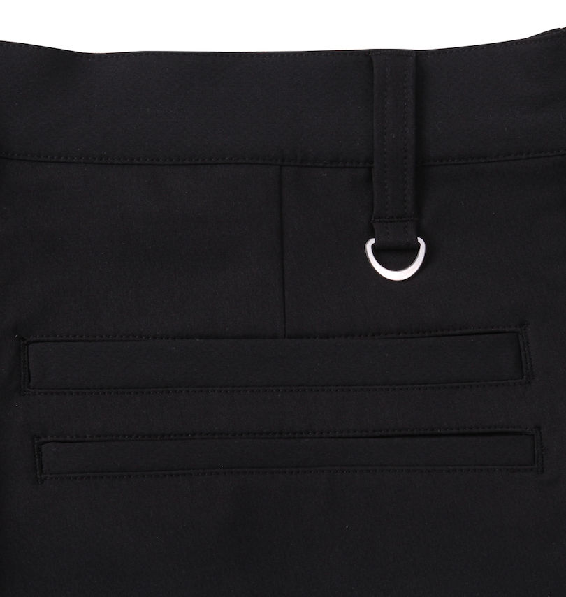 大きいサイズ メンズ FILA GOLF (フィラゴルフ) 4WAYストレッチ多機能ポケットテーパードパンツ
Dカン・バックポケット