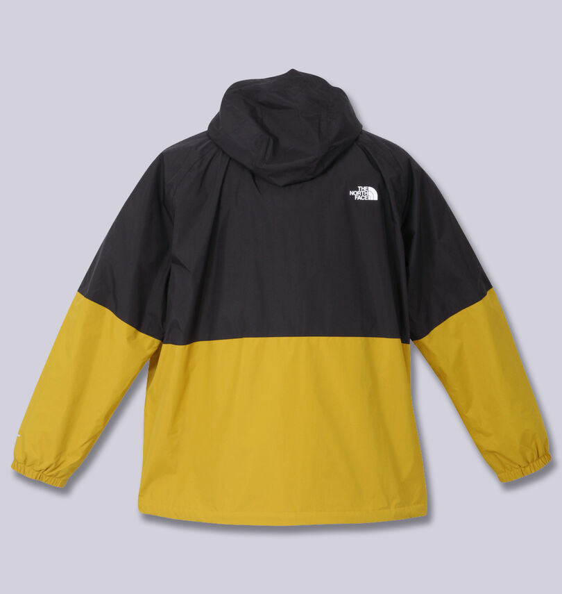 大きいサイズ メンズ THE NORTH FACE (ザ・ノース・フェイス) ウィンドジャケット
バックスタイル