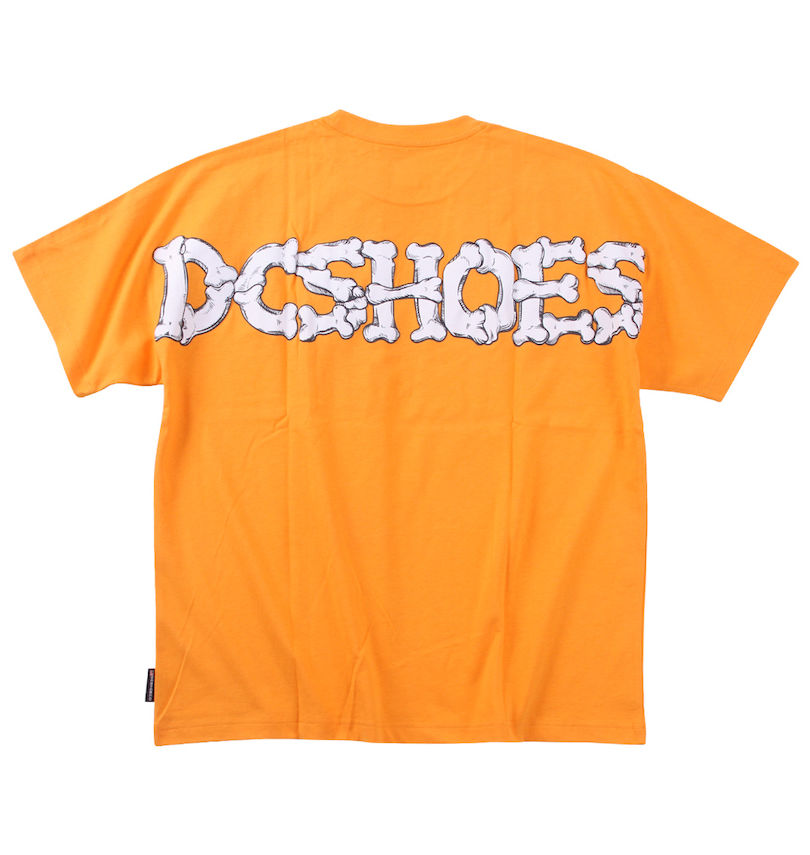 大きいサイズ メンズ DCSHOES (ディーシーシューズ) 24 BORN半袖Tシャツ バックスタイル