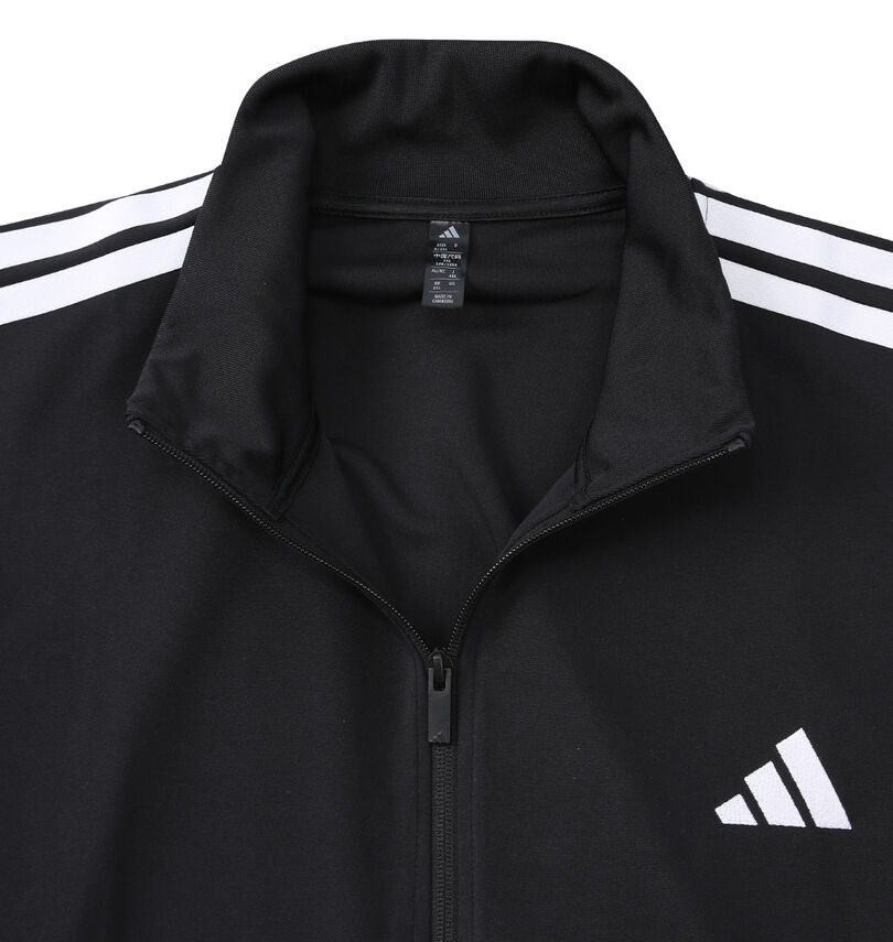 大きいサイズ メンズ adidas (アディダス) MH 3Sトラックトップ