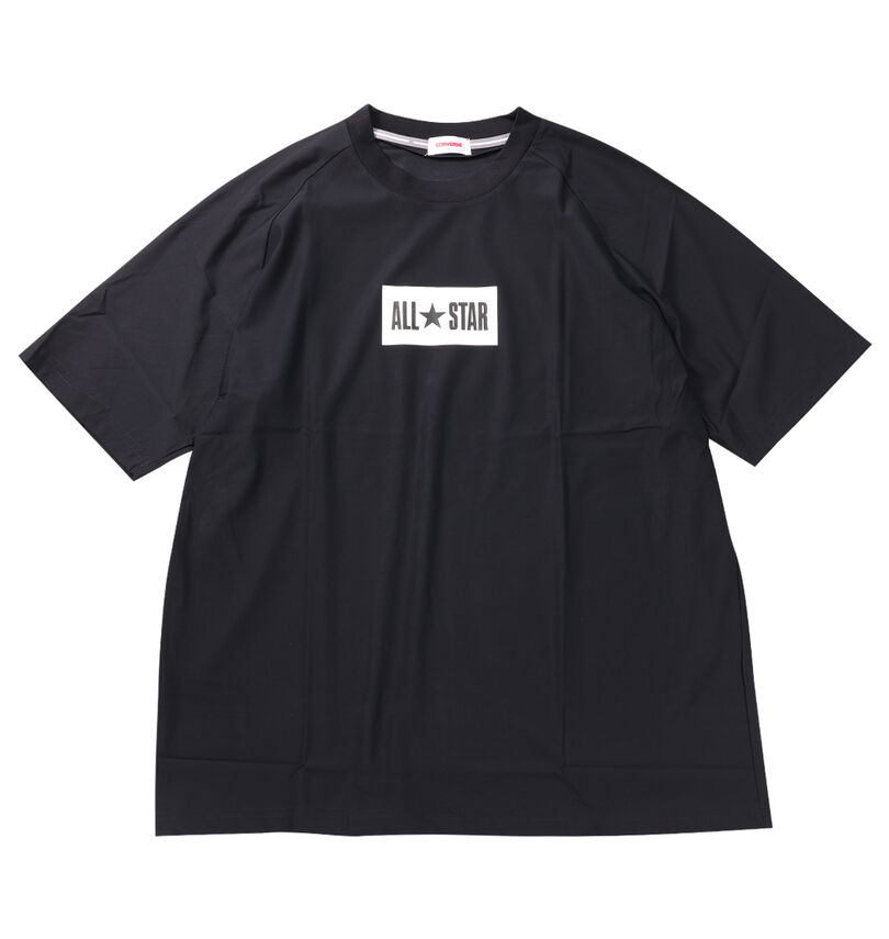 大きいサイズ メンズ CONVERSE (コンバース) DRY鹿の子ラグラン半袖Tシャツ
                        