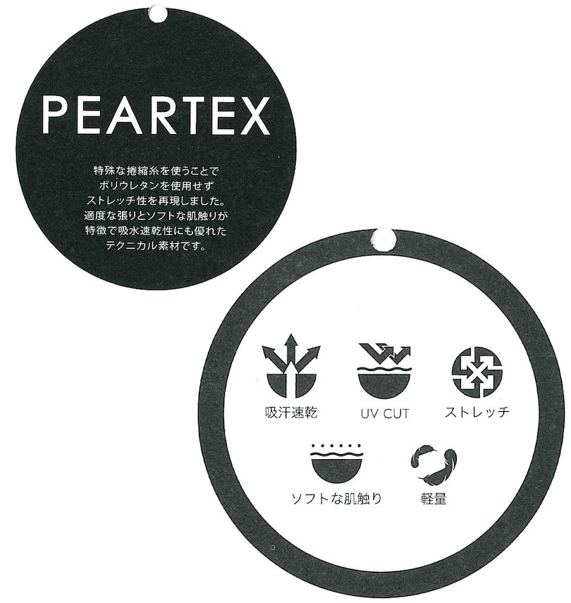 大きいサイズ メンズ OCEAN PACIFIC (オーシャンパシフィック) PEARTEX UV半袖Tシャツ