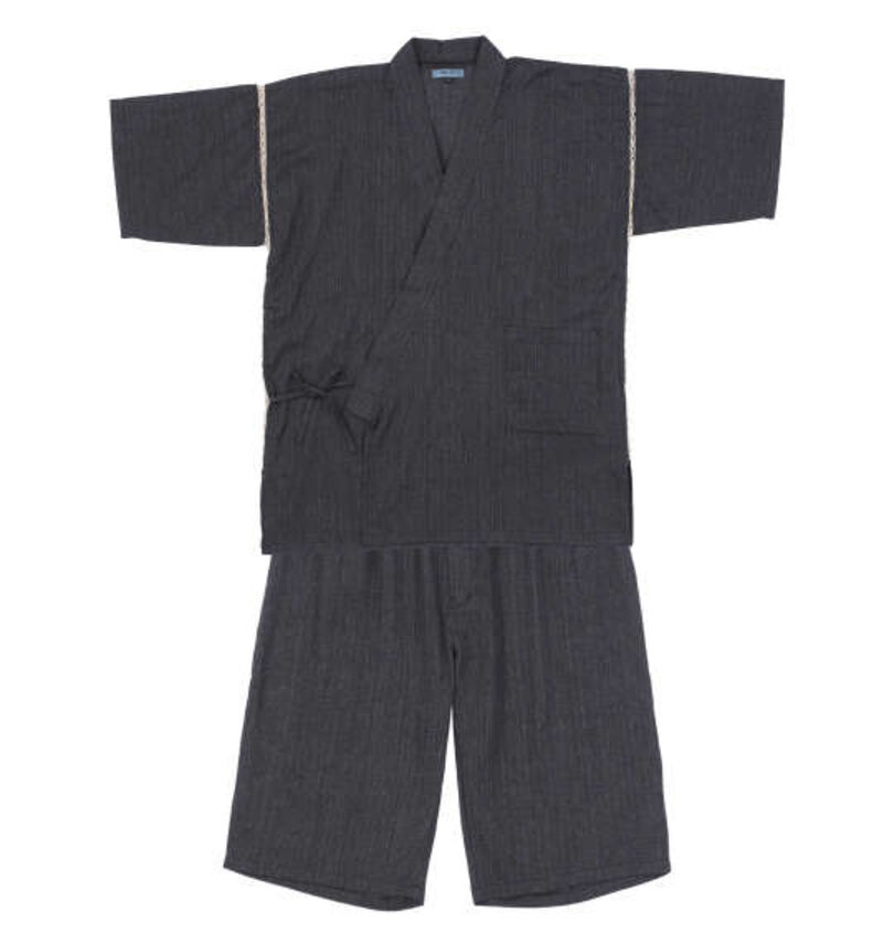 大きいサイズ メンズ Mc.S.P (エムシーエスピー) 甚平
                        