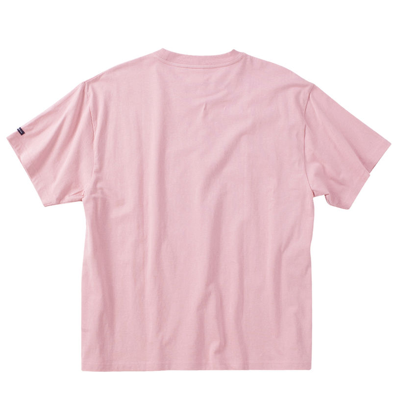 大きいサイズ メンズ VOLKSWAGEN (フォルクスワーゲン) 半袖Tシャツ
                        バックスタイル