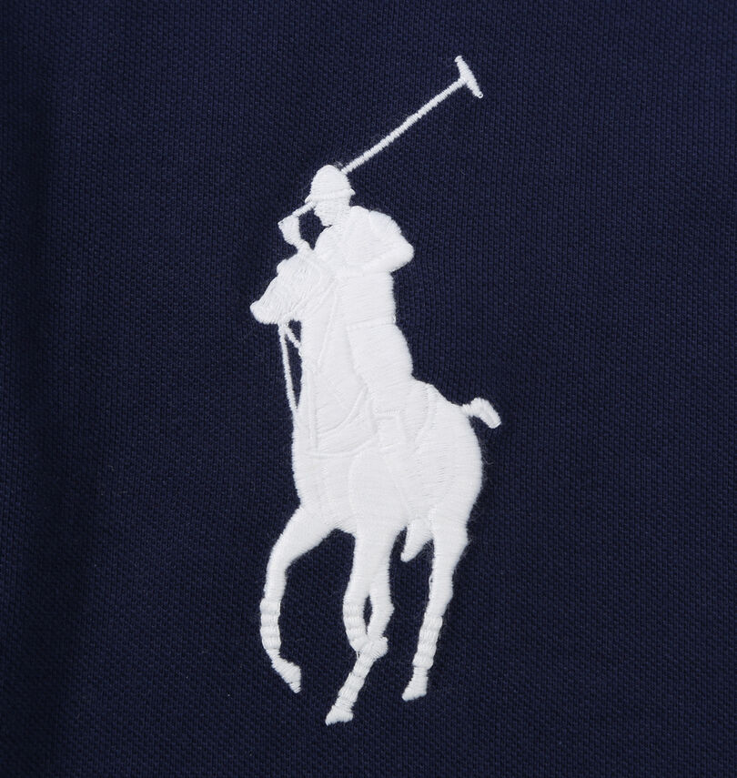 大きいサイズ メンズ RALPH LAUREN (ラルフローレン) 半袖ポロシャツ
胸刺繍