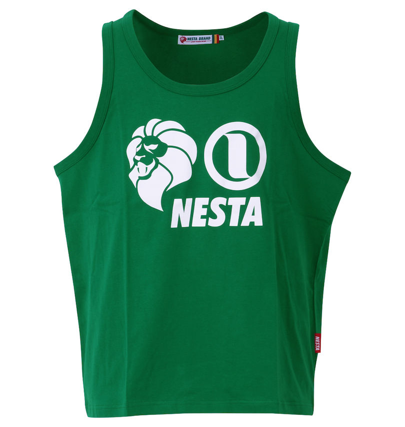 大きいサイズ メンズ NESTA BRAND (ネスタブランド) 天竺タンクトップ
                        