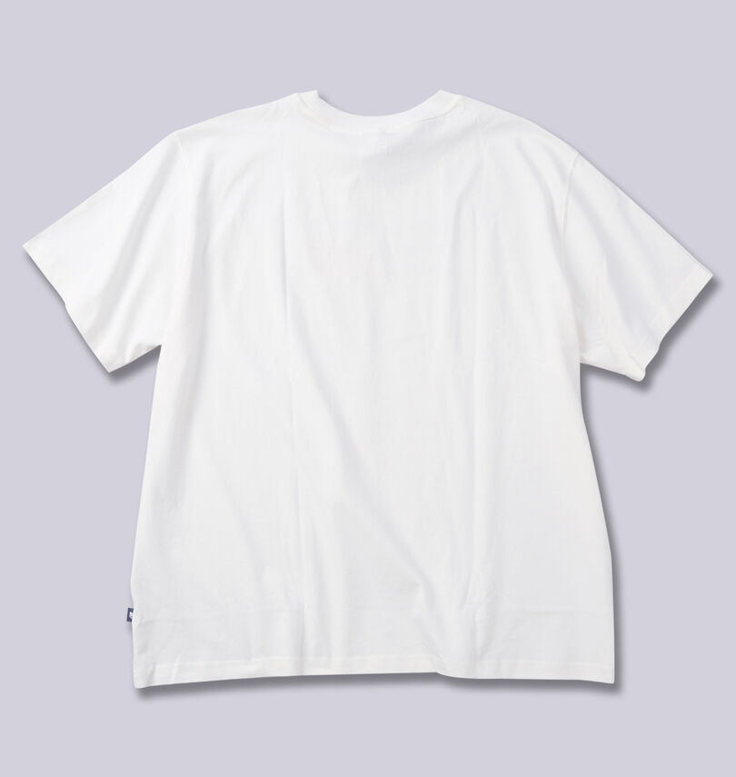 大きいサイズ メンズ NEW BALANCE (ニューバランス) 半袖Tシャツ
バックスタイル