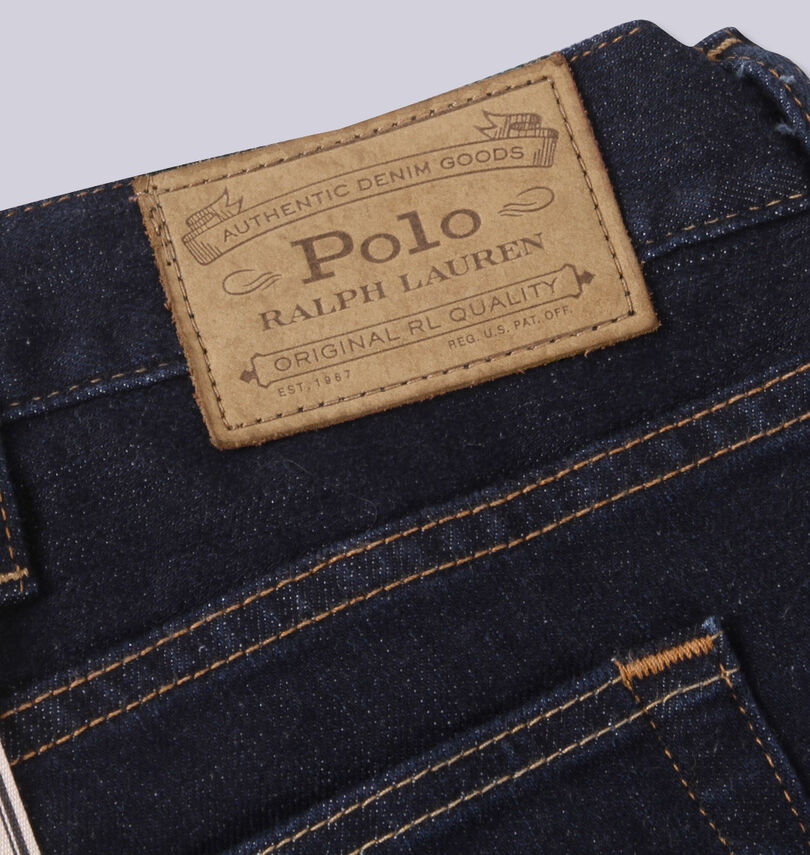 大きいサイズ メンズ RALPH LAUREN (ラルフローレン) デニムパンツ(L30)
                        