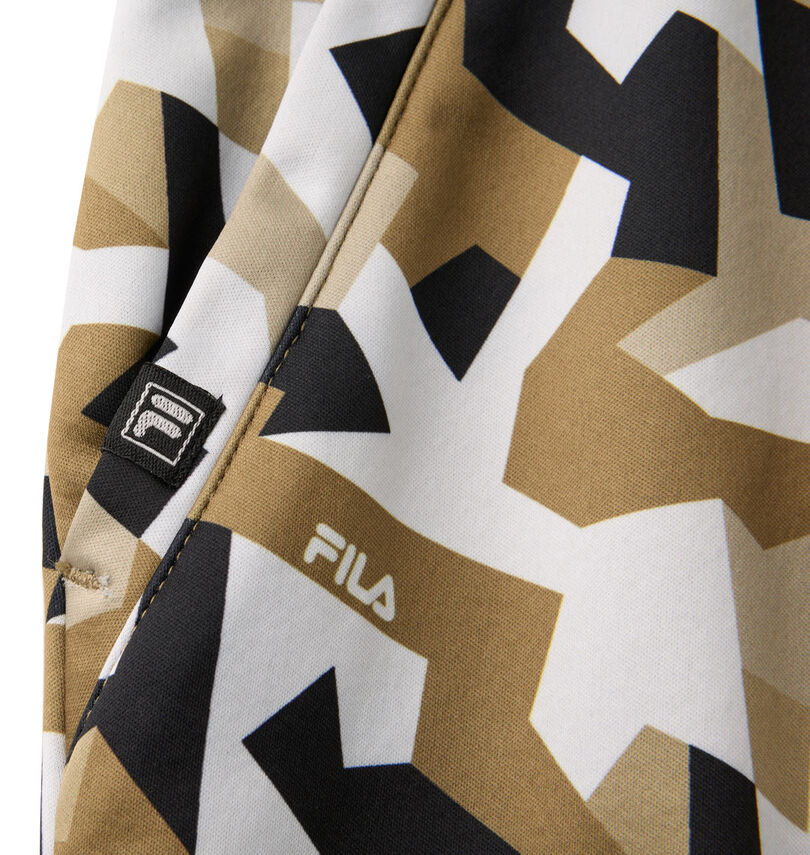 大きいサイズ メンズ FILA GOLF (フィラゴルフ) ボンディングパンツ
                        