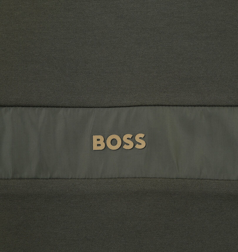 大きいサイズ メンズ BOSS (ボス) クルートレーナー
                        