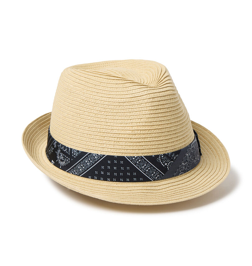 大きいサイズ メンズ NEW ERA (ニューエラ) THE TRILBY PAPERハット