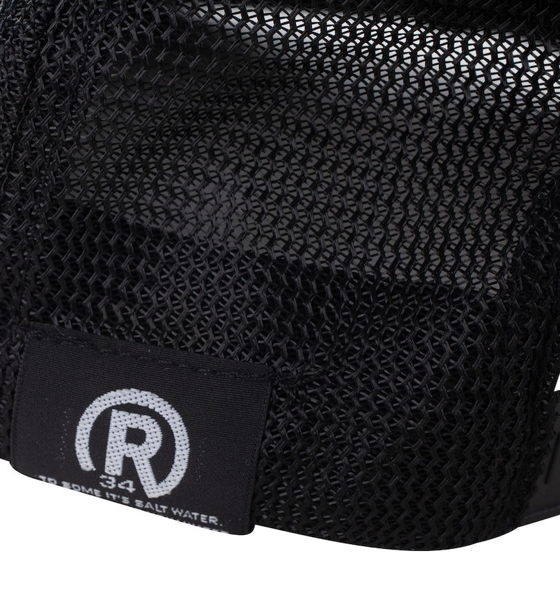 大きいサイズ メンズ RealBvoice (リアルビーボイス) REAL34 PATCHメッシュキャップ
                        