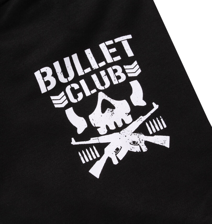 大きいサイズ メンズ 新日本プロレス (シンニホンプロレス) フルジップパーカー
                        袖プリント