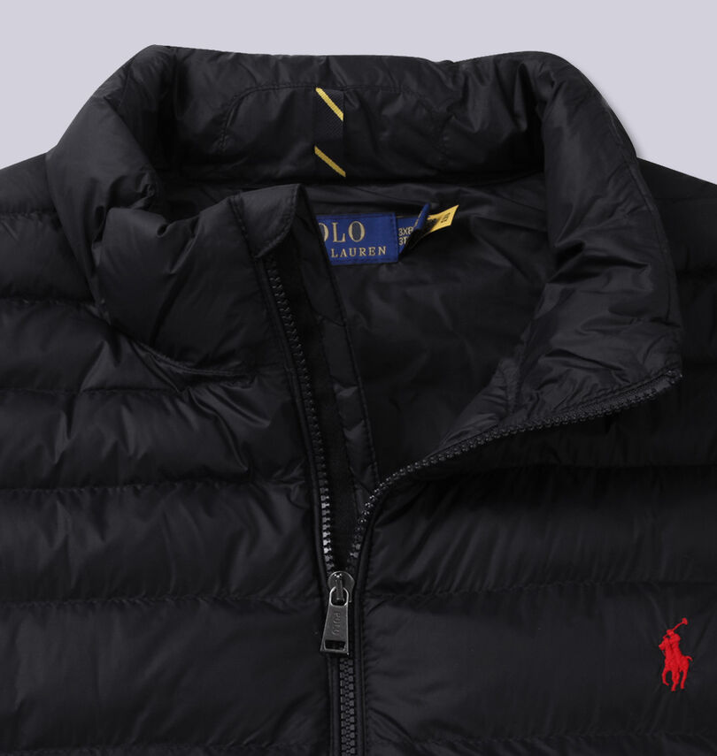 大きいサイズ メンズ RALPH LAUREN (ラルフローレン) 中綿ベスト
                        