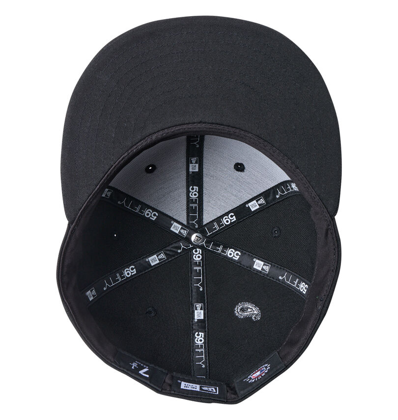 大きいサイズ メンズ NEW ERA (ニューエラ) 59FIFTY®ニューヨーク・ヤンキースPAISLEY EMBROIDERYキャップ
                        