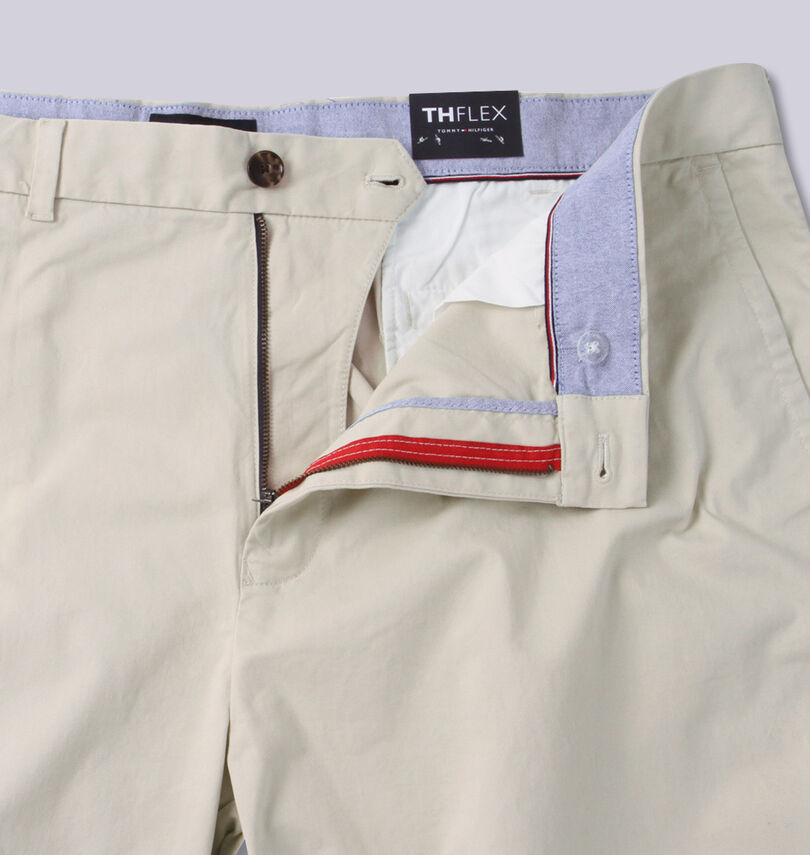 大きいサイズ メンズ TOMMY HILFIGER (トミーヒルフィガー) チノパンツ